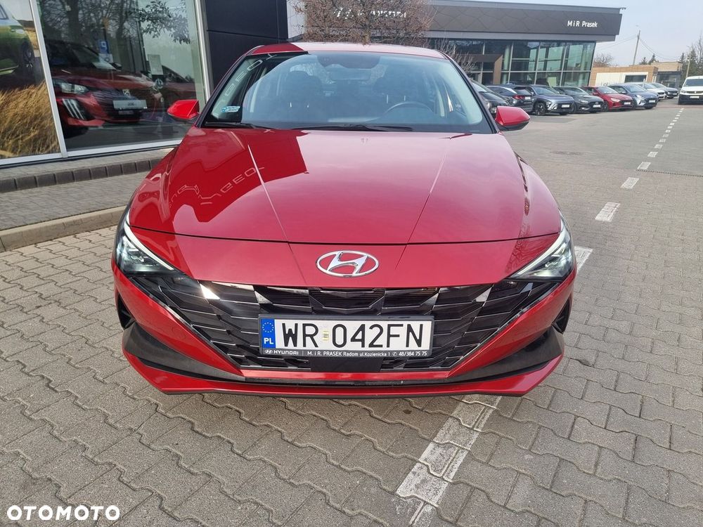Hyundai Elantra 1.6 Smart - 5