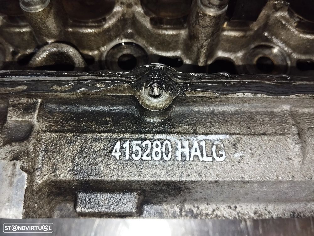 CABEÇA DO MOTOR RENAULT MEGANE III / CLIO III / KANGOO 1.5DCI REF. 415280 HALG - 4