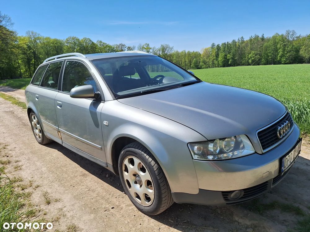 Audi A4 Avant 2 - 1