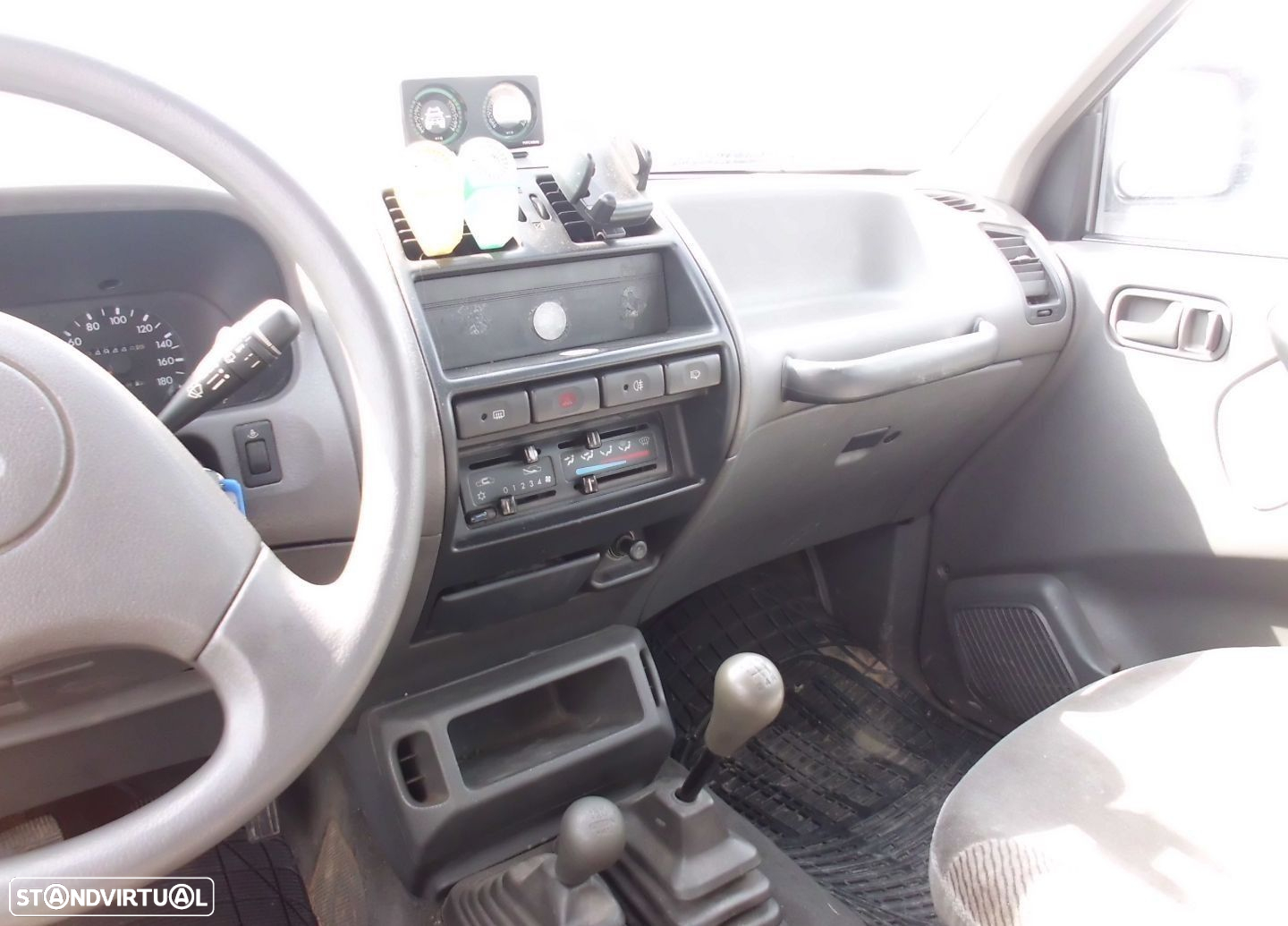Peças Ford Maverick  GLX 2.7TD - 8