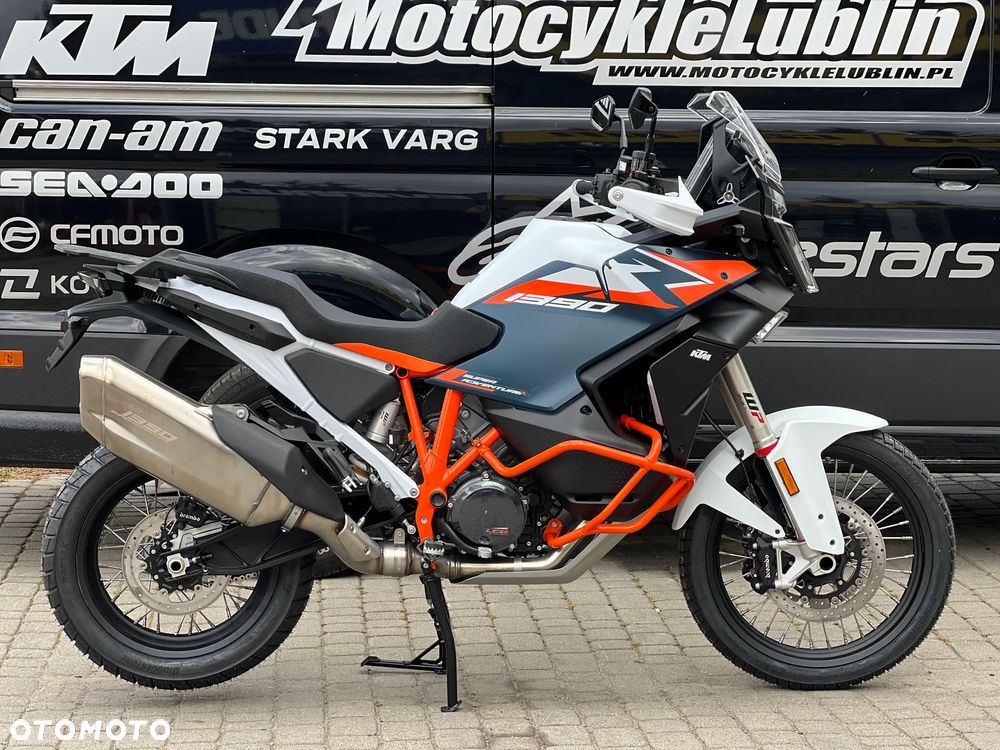 KTM Adventure - 2