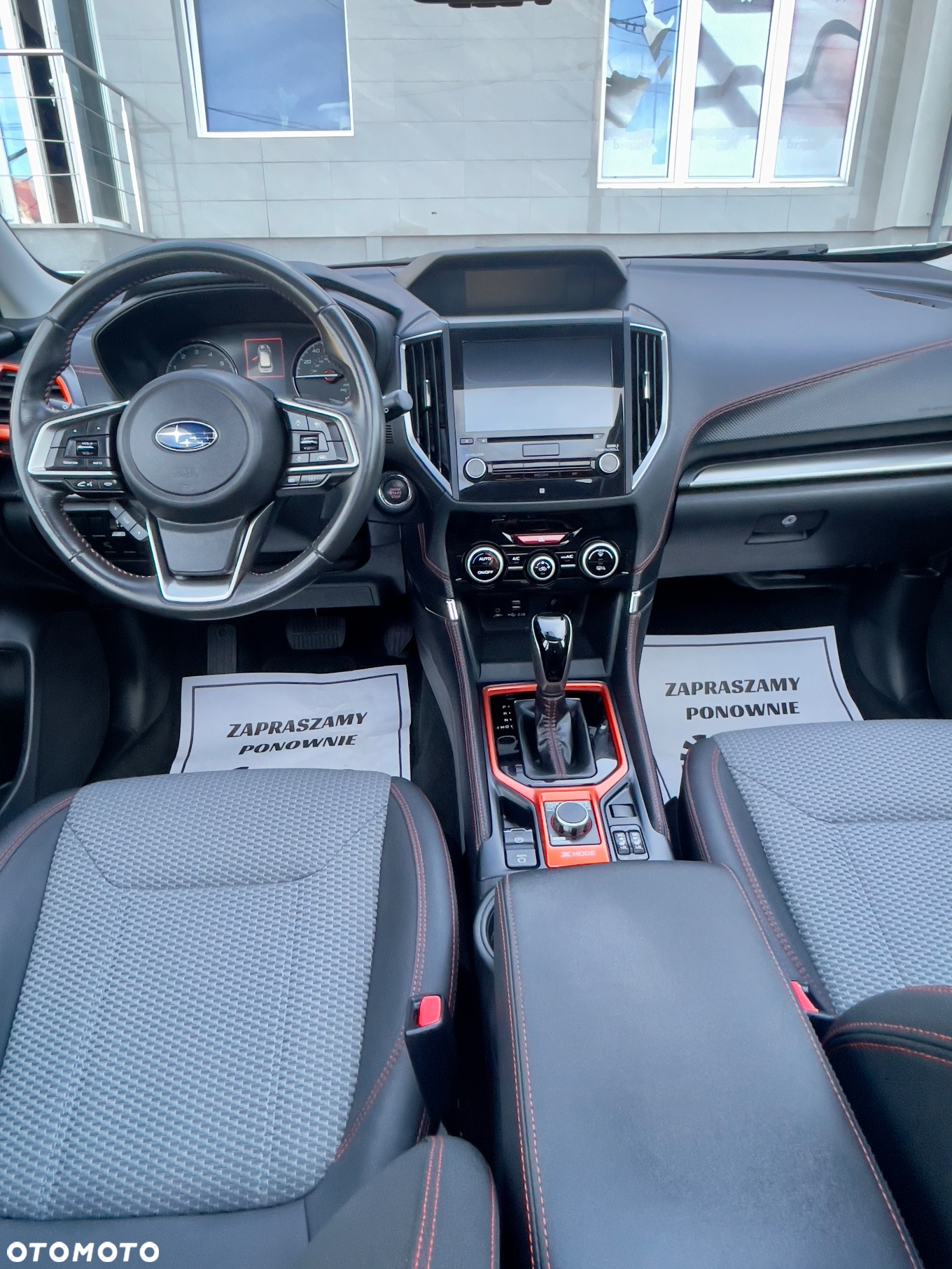 Subaru Forester - 11