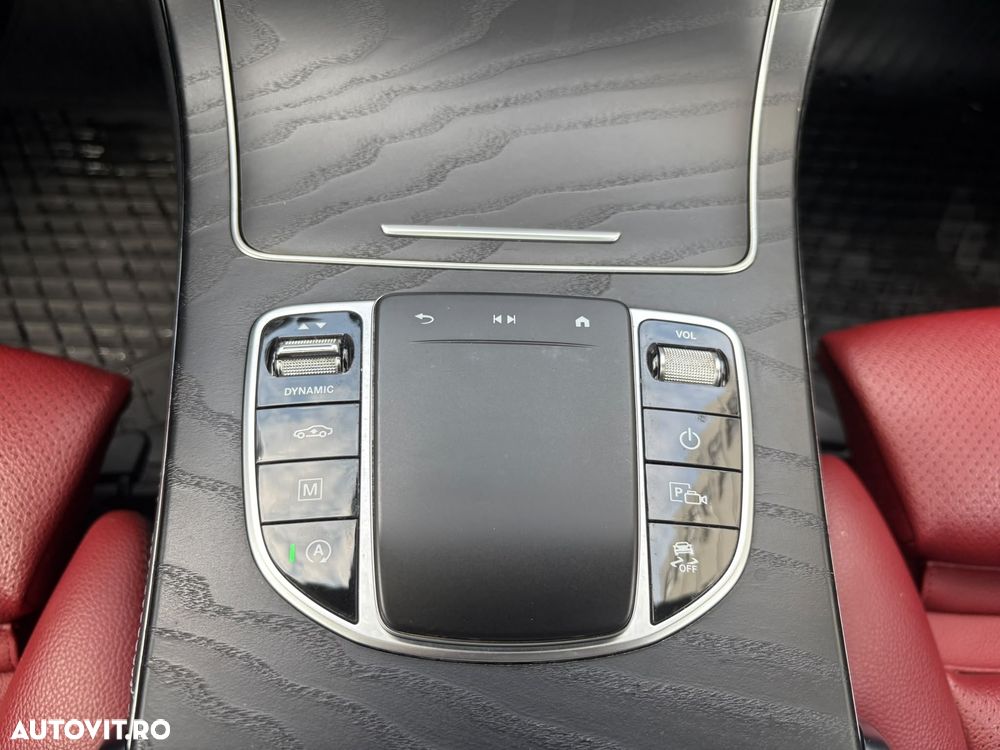 Mercedes-Benz GLC 200 4MATIC MHEV - 8