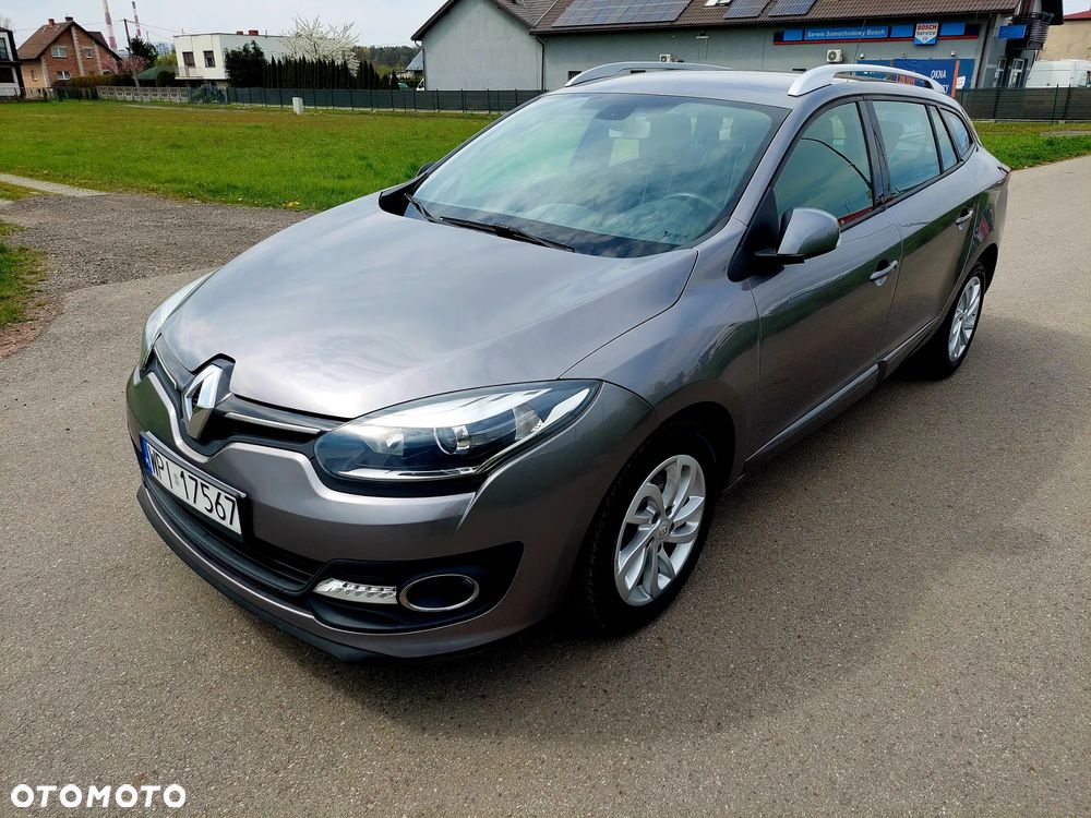 Renault Megane 1.2 16V TCE Energy Dynamique