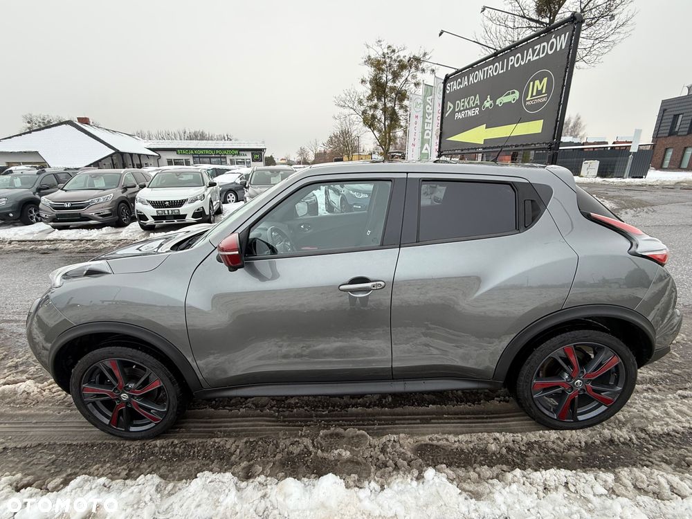 Nissan Juke 1.2 DIG-T Acenta - 3