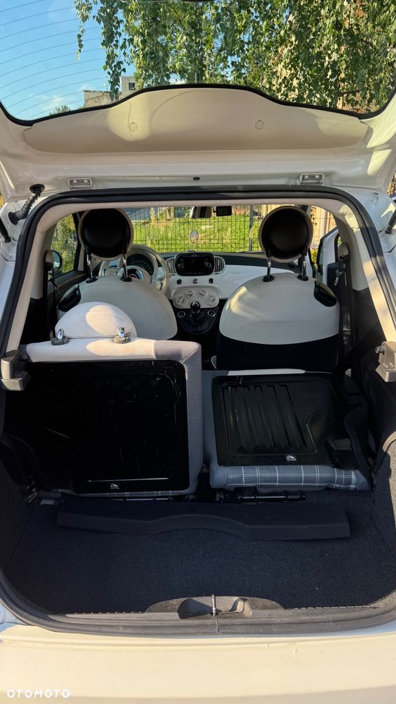 Fiat 500 1.2 Lounge - 29