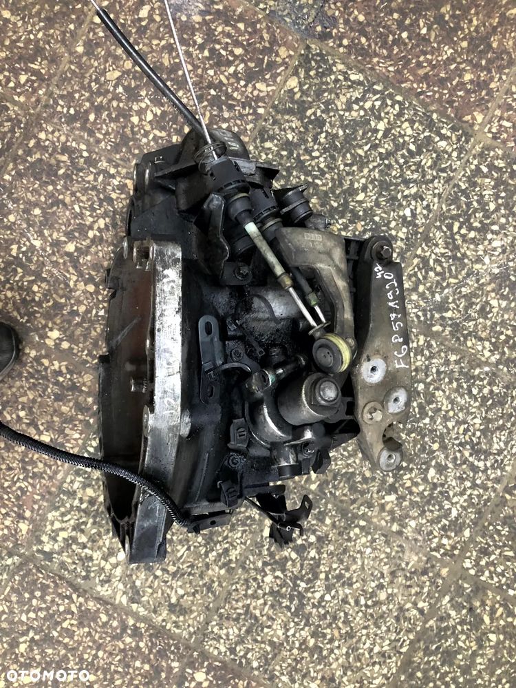 SKRZYNIA BIEGÓW  OPEL ZAFIRA B 1.9 CDTI 120 KM 05-10 55194293 - 3