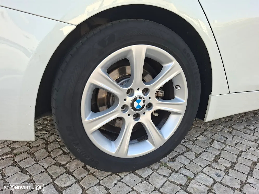 BMW 420 Gran Coupé d Line Sport Auto - 52