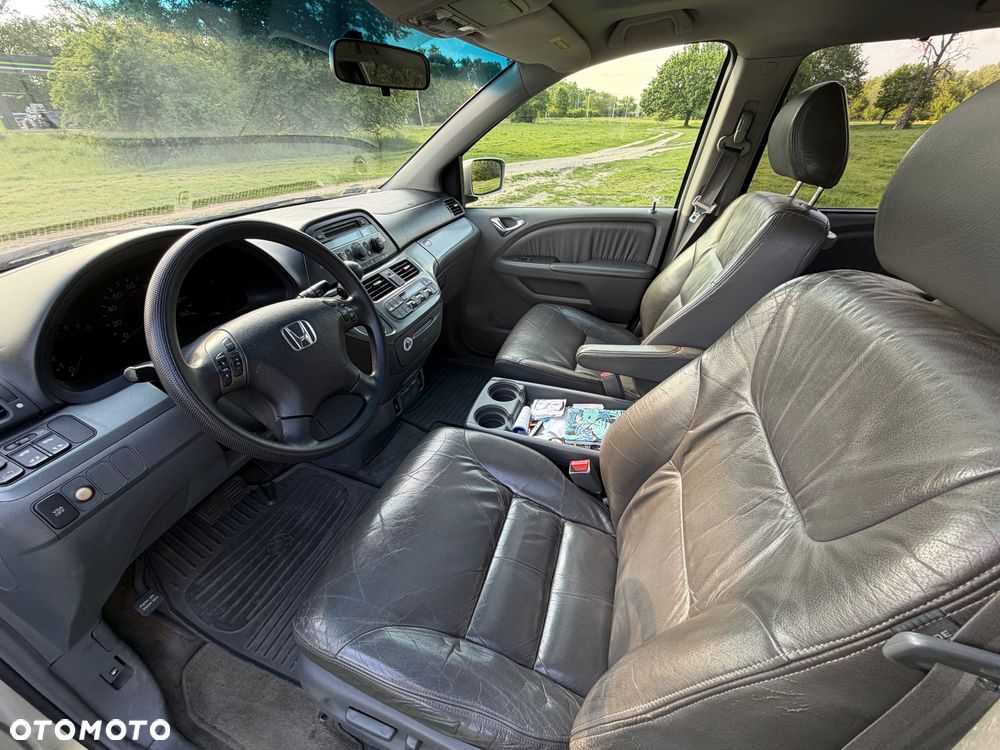 Honda Odyssey 3.5 EX - 9