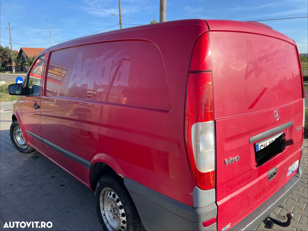 Mercedes-Benz Vito Kompakt Mixto - 1