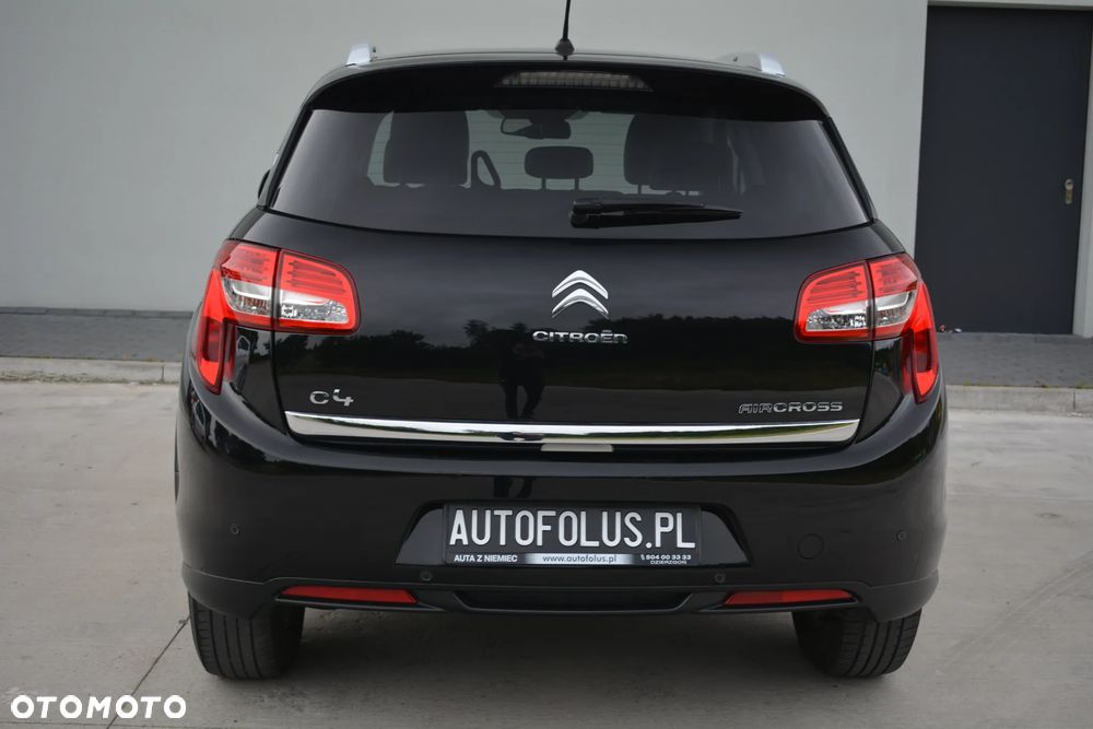 Citroën C4 Aircross - 14