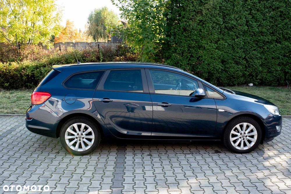 Opel Astra - 3