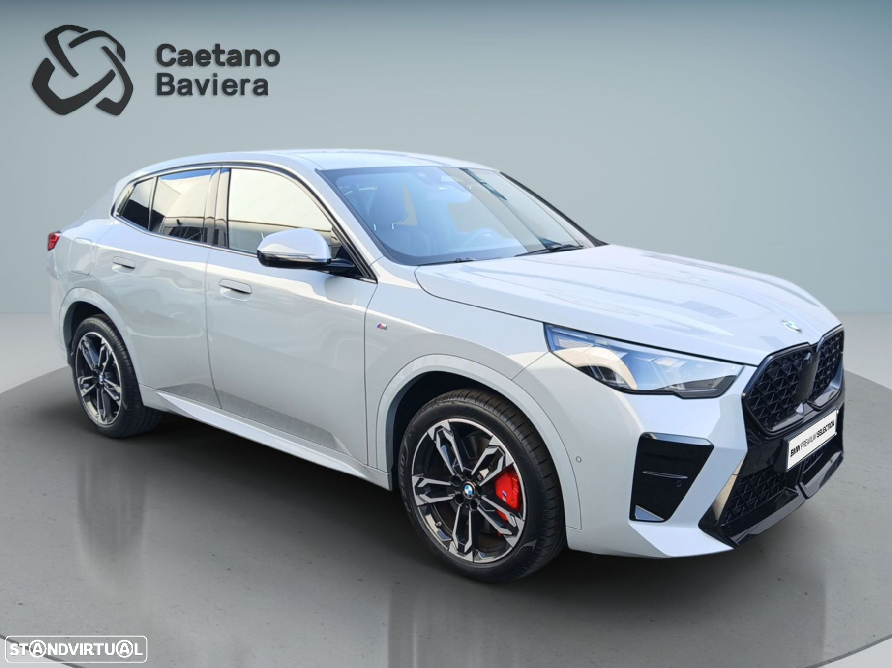 BMW X2 sDrive18d Pack Desportivo M Pro - 2
