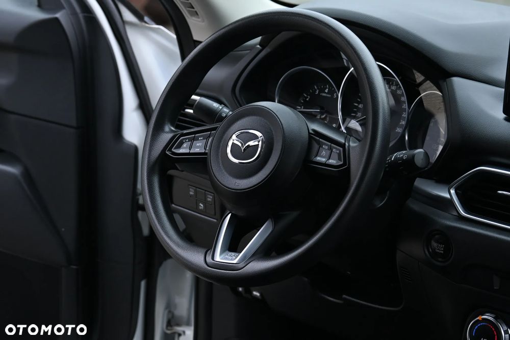 Mazda CX-5 SKYACTIV-G 165 Exclusive-Line - 22