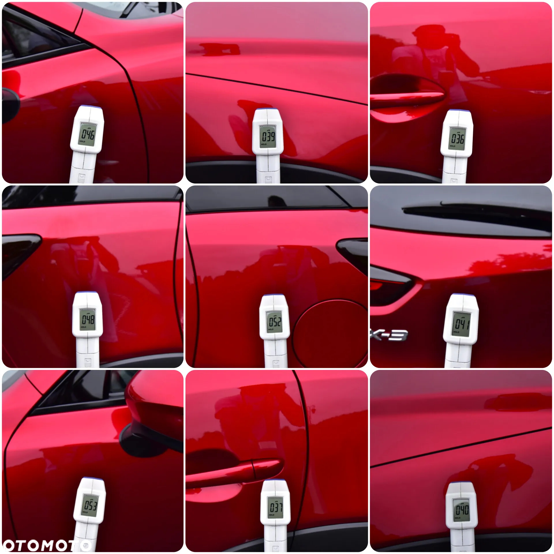 Mazda CX-3 SKYACTIV-G 121 FWD Drive Sports-Line - 37