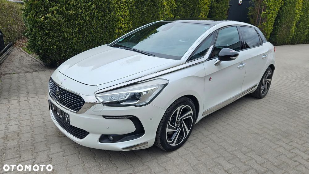 DS Automobiles DS 5 - 1