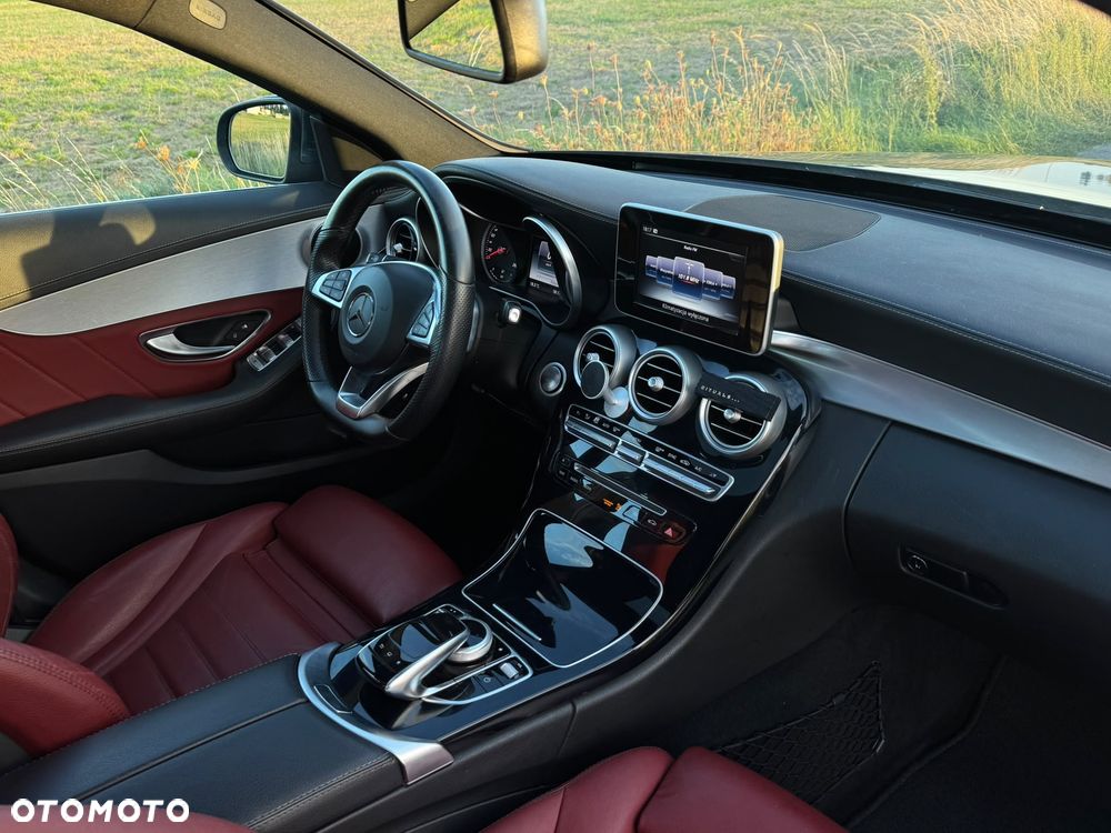 Mercedes-Benz Klasa C 200 (BlueTEC) d 7G-TRONIC - 18