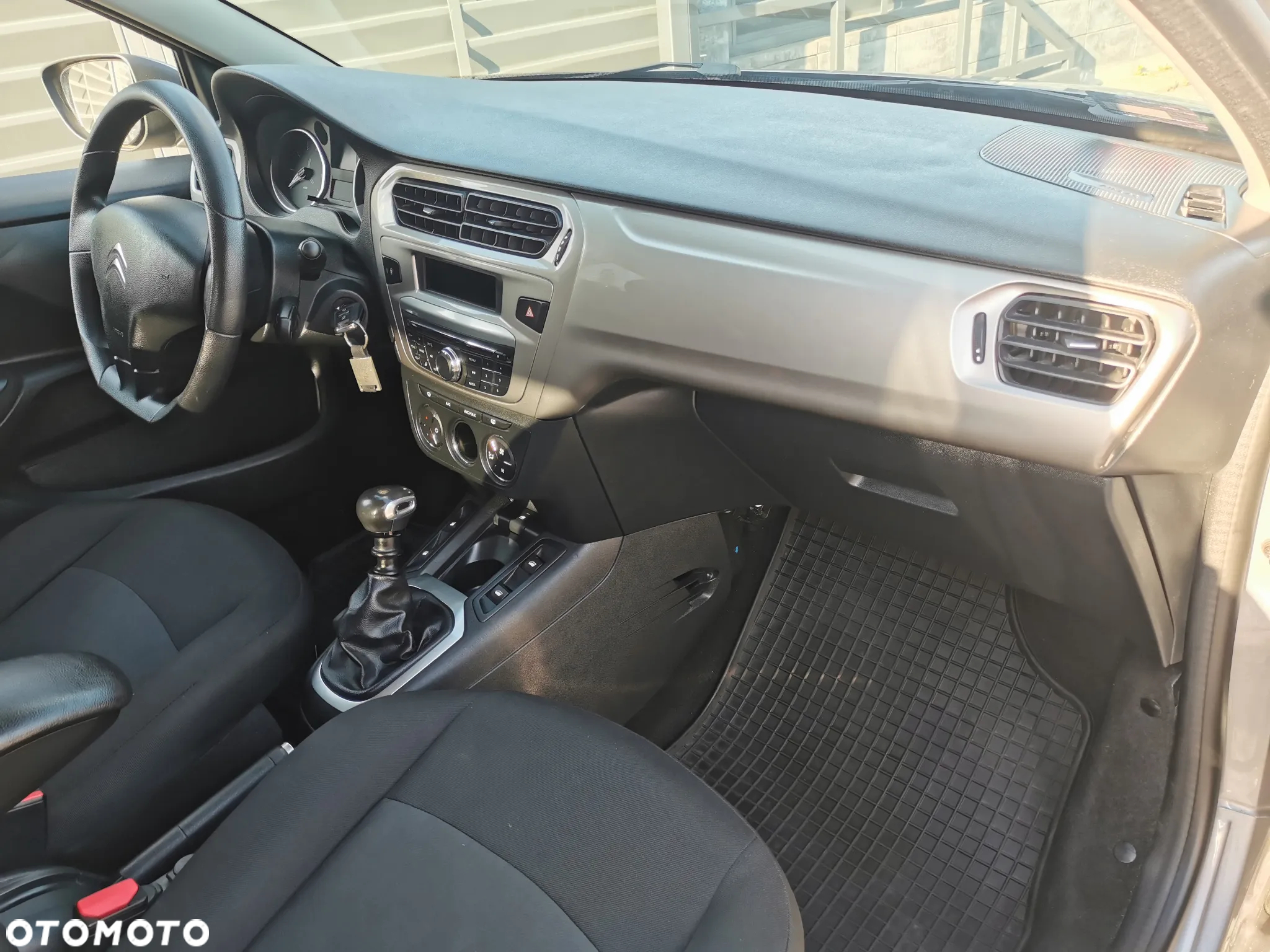 Citroën C-Elysée 1.5 BlueHDi Feel - 19
