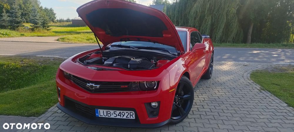 Chevrolet Camaro 6.2 V8 Coupe - 5