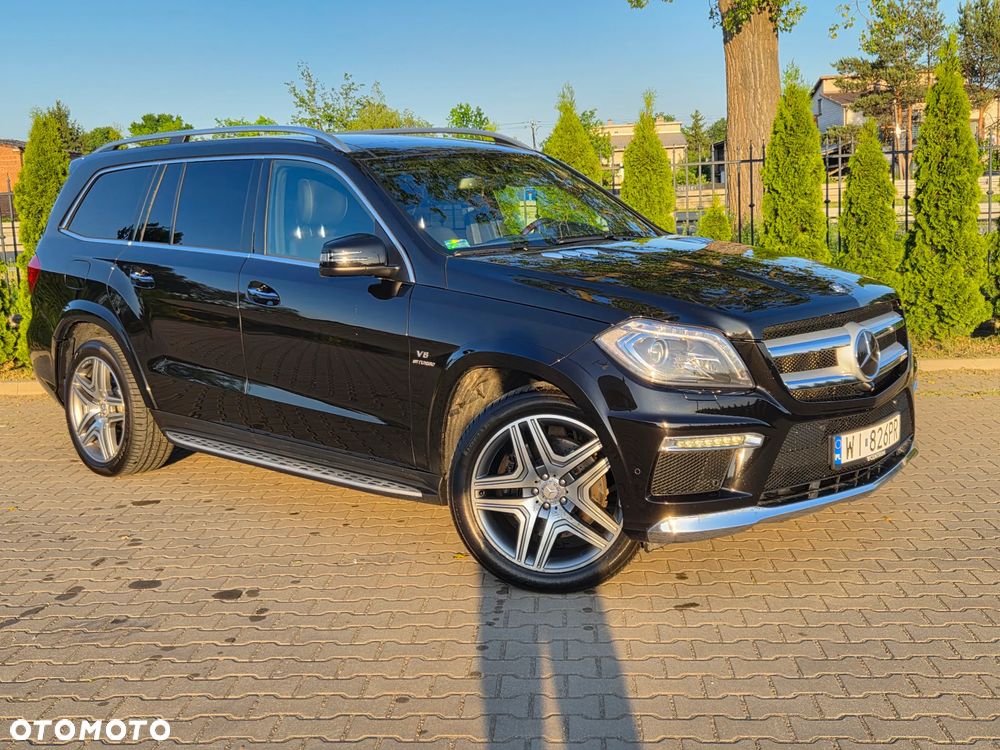 Mercedes-Benz GL - 37