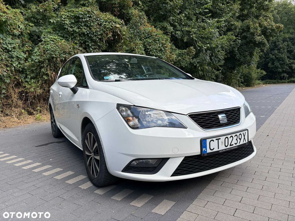 Seat Ibiza - 1