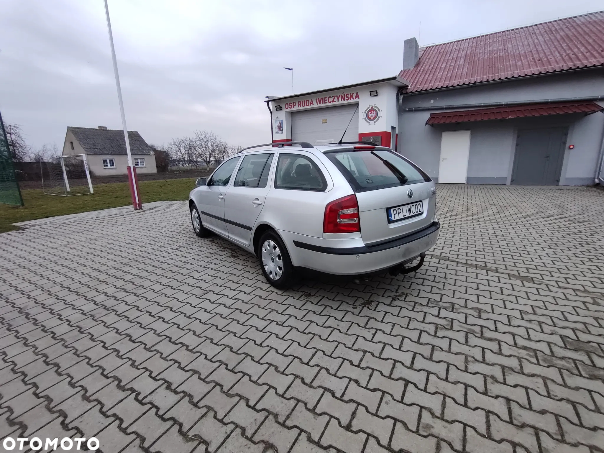 Skoda Octavia - 10
