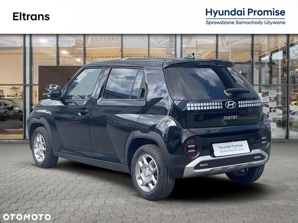 Hyundai Inster 49kWh Modern Limited - 4