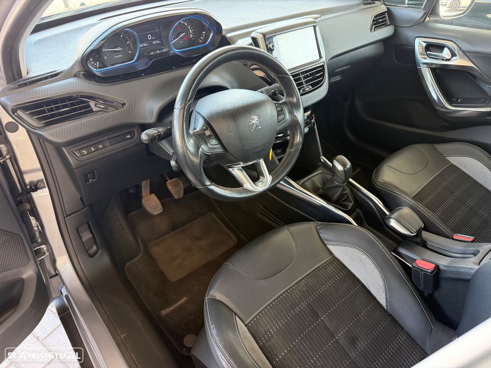Peugeot 2008 e-HDi FAP 92 STOP & START Allure - 5