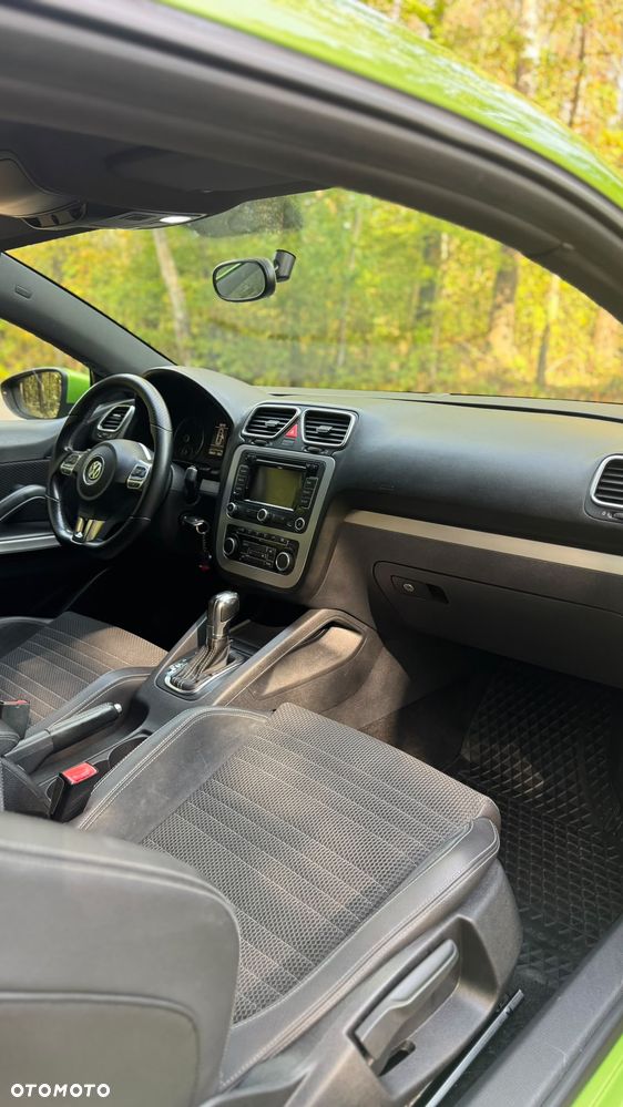 Volkswagen Scirocco 1.4 TSI DSG - 12