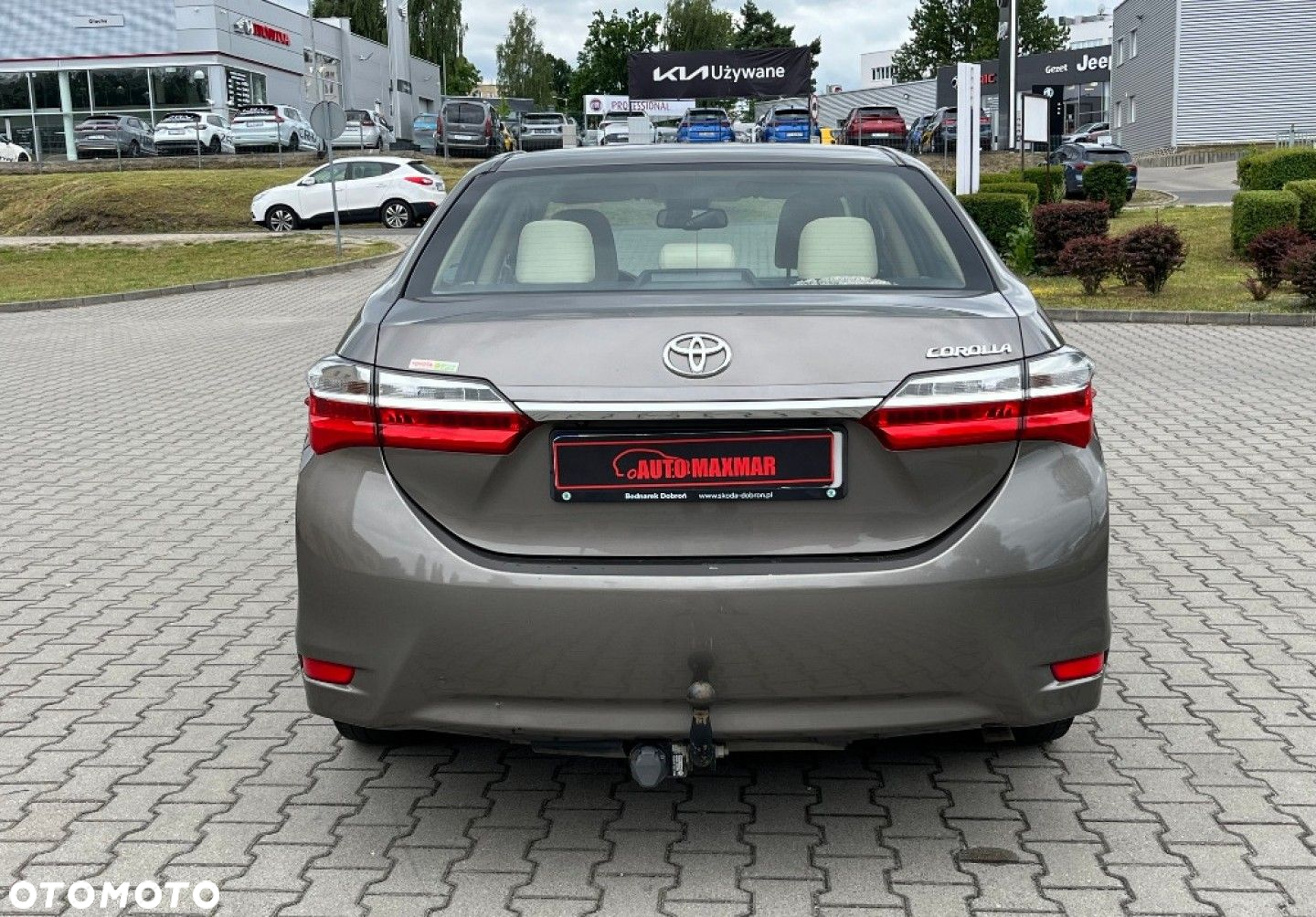 Toyota Corolla - 6