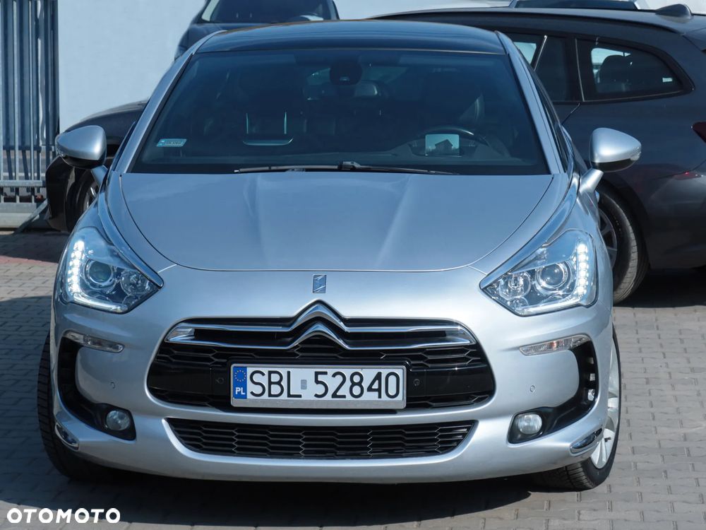 Citroën DS5 2.0 HDi Hybrid4 SportChic MCP - 27