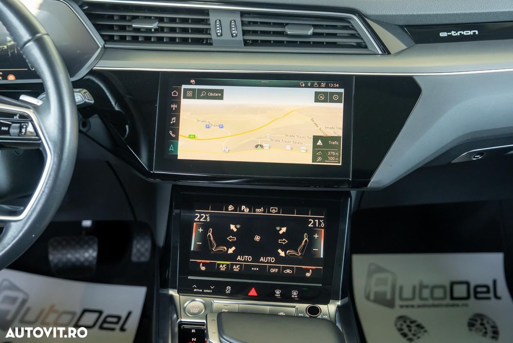 Audi e-tron 50 quattro - 18
