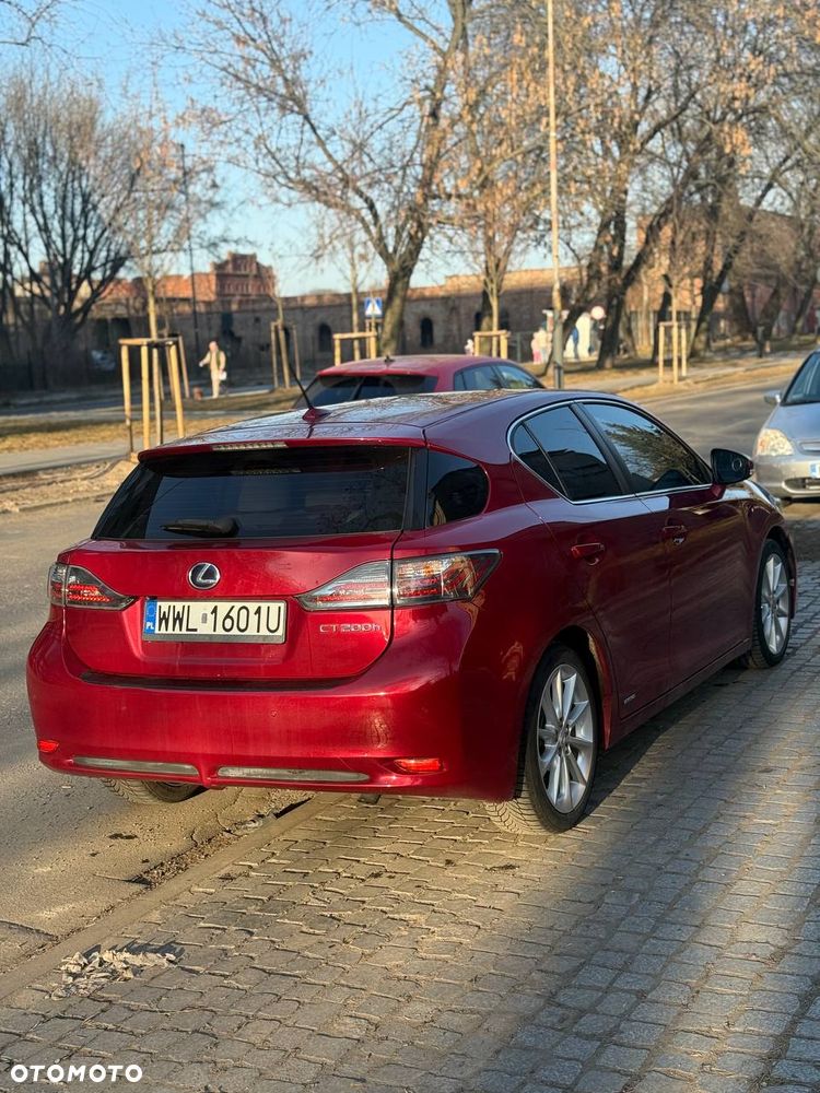 Lexus CT 200h Elegance - 5