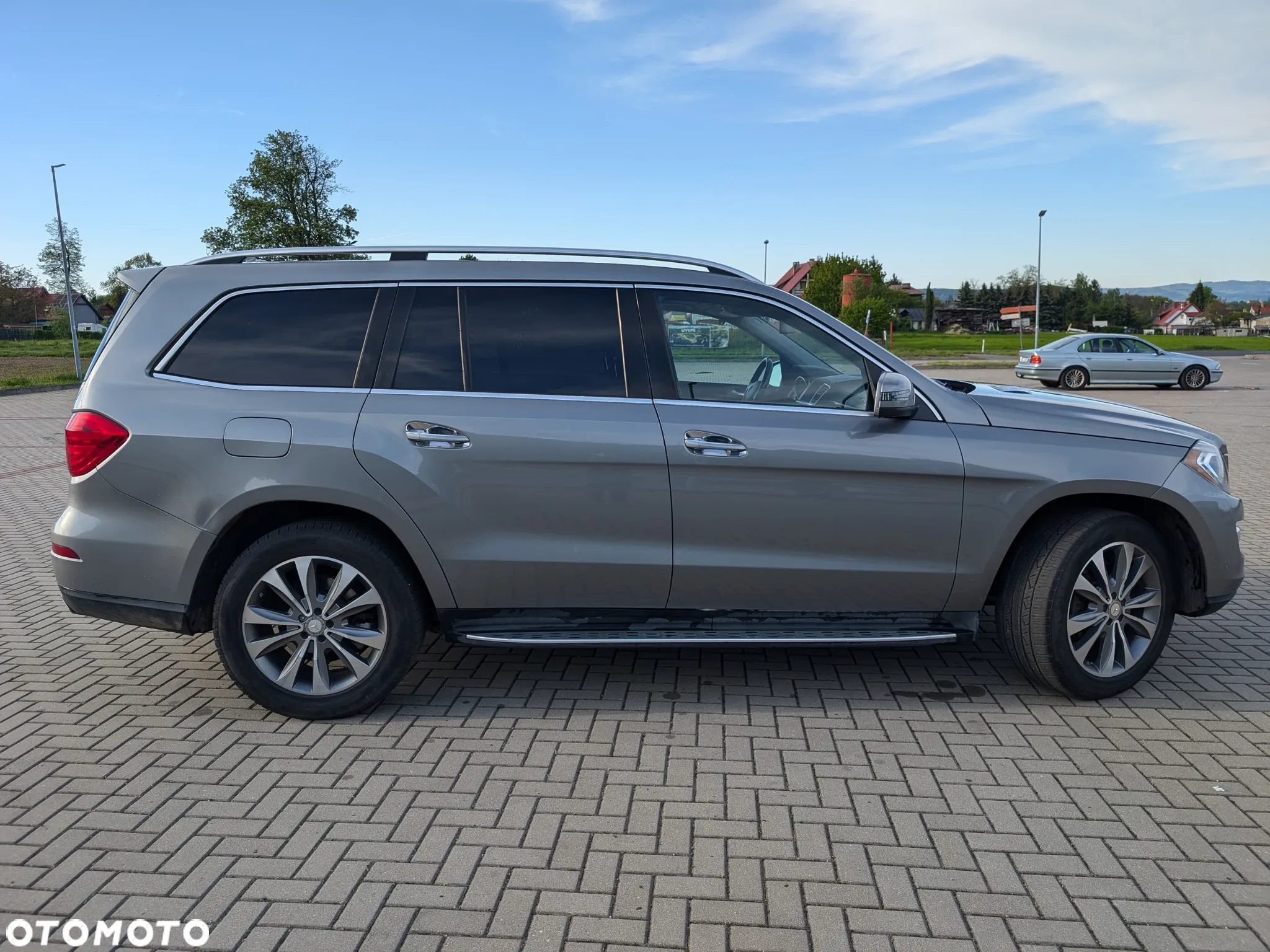 Mercedes-Benz GL 400 4Matic 7G-TRONIC - 3