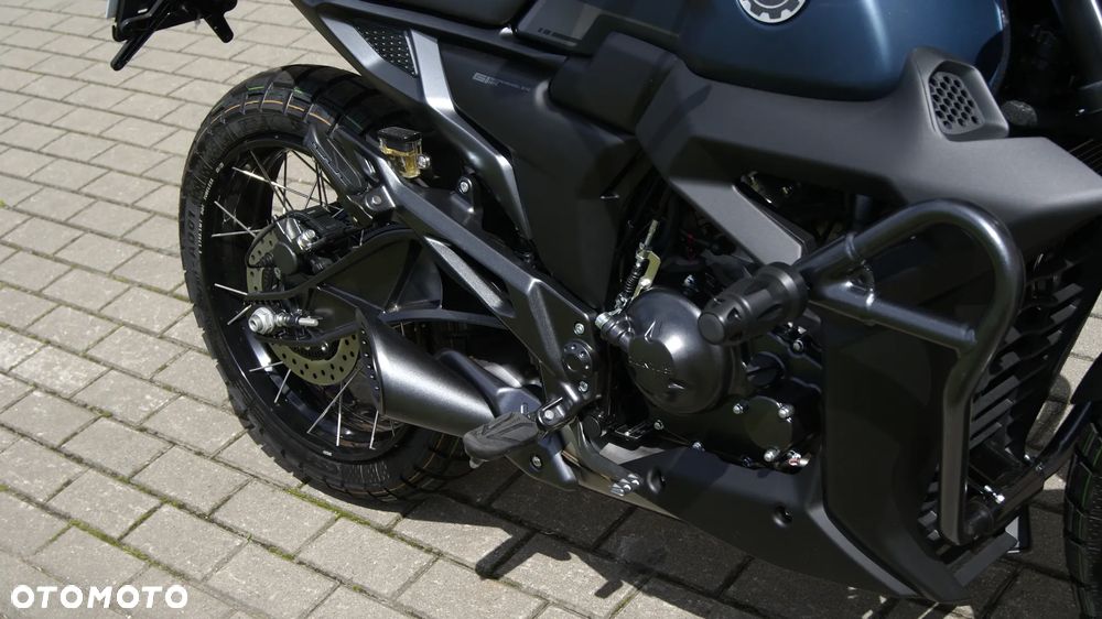 Zontes 125 G1 Spoke - 7