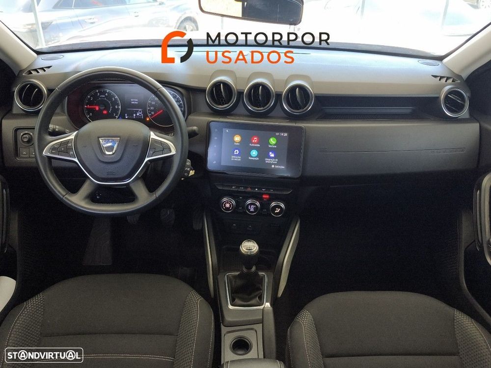 Dacia Duster 1.0 TCe ECO-G Prestige Bi-Fuel - 8