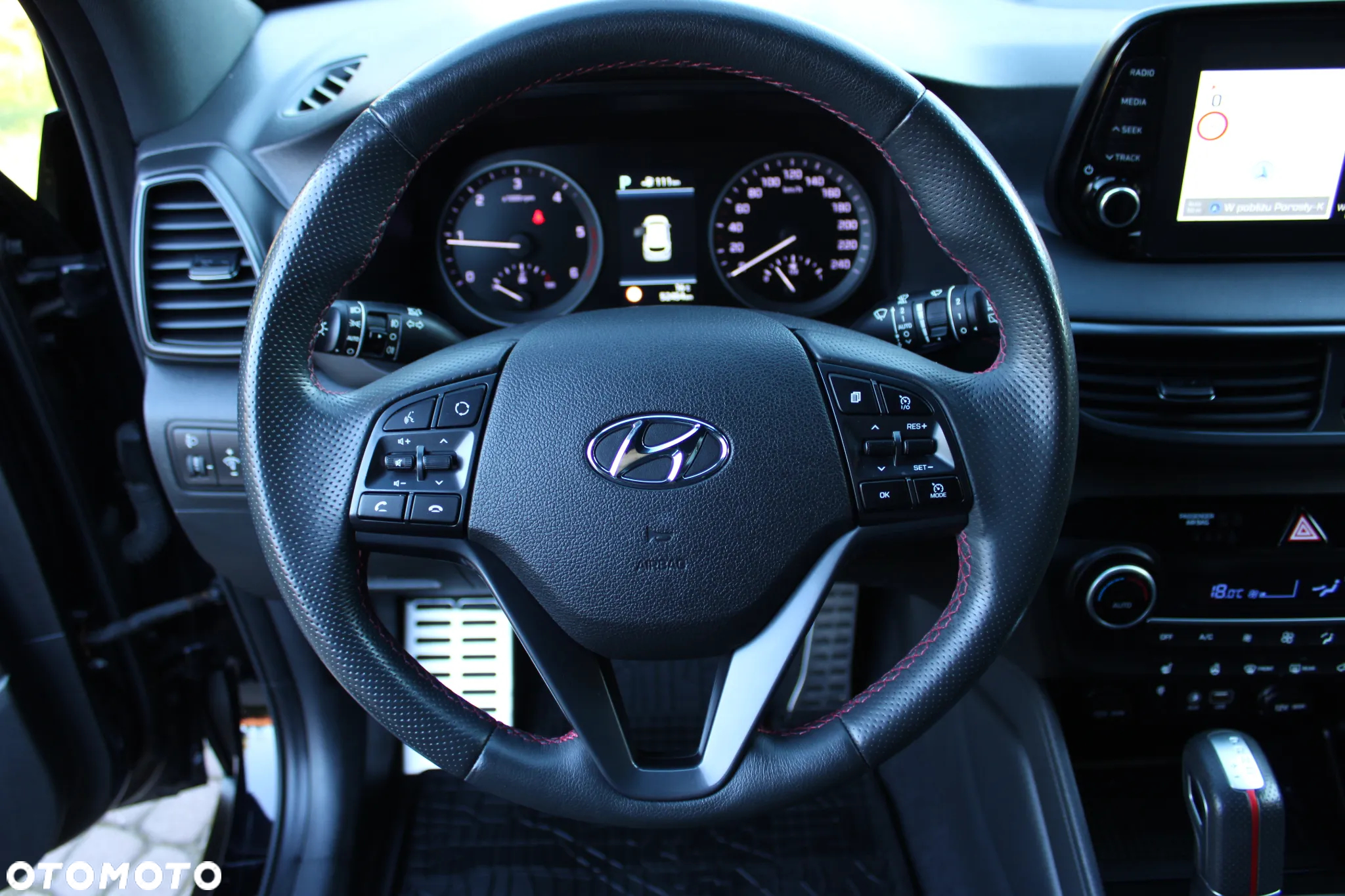 Hyundai Tucson 2.0 CRDi 48V N Line 4WD - 28