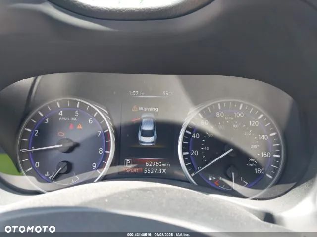 Infiniti Q50 Q50(S) 3.0t Sport - 12
