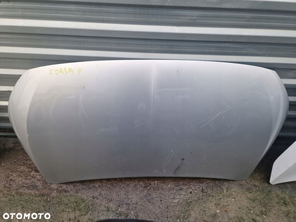 maska opel corsa f - 1