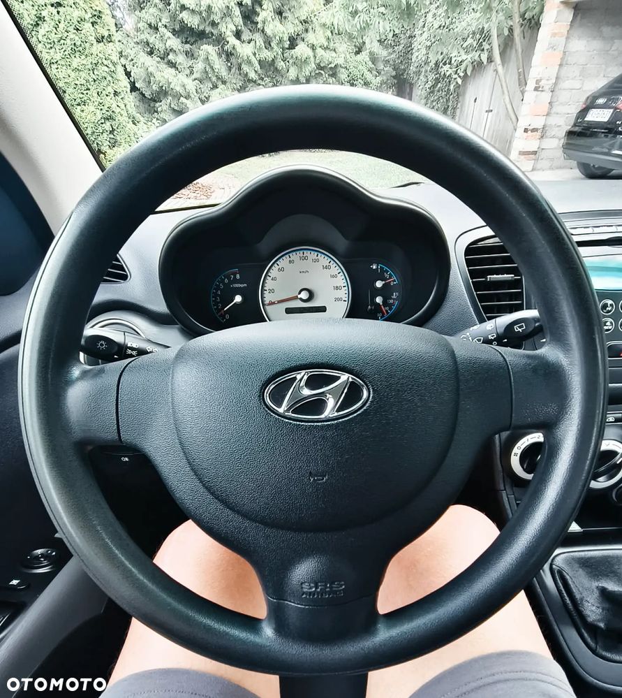 Hyundai i10 1.2 Comfort - 9