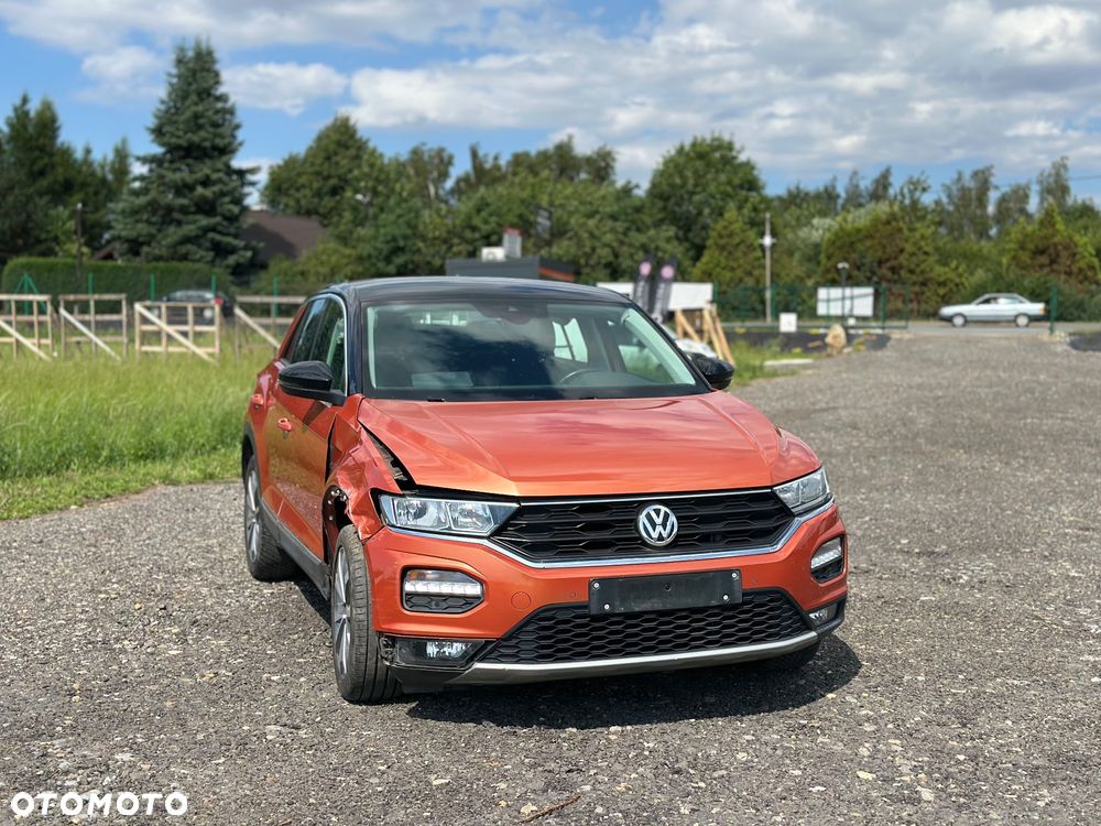 Volkswagen T-Roc - 4