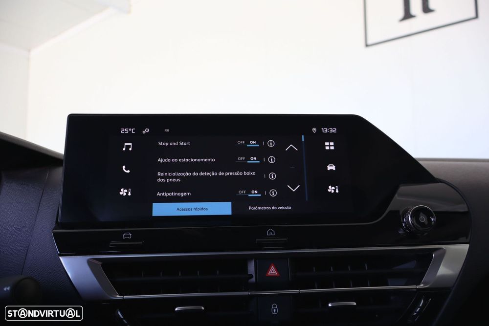 Citroën C4 1.2 PureTech Plus EAT8 - 27