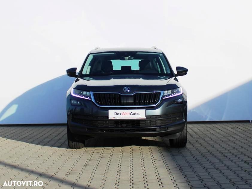 Skoda Kodiaq 2.0 TSI 4X4 DSG Style - 8