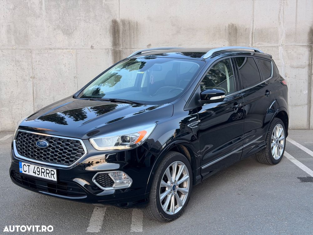 Ford Kuga - 1