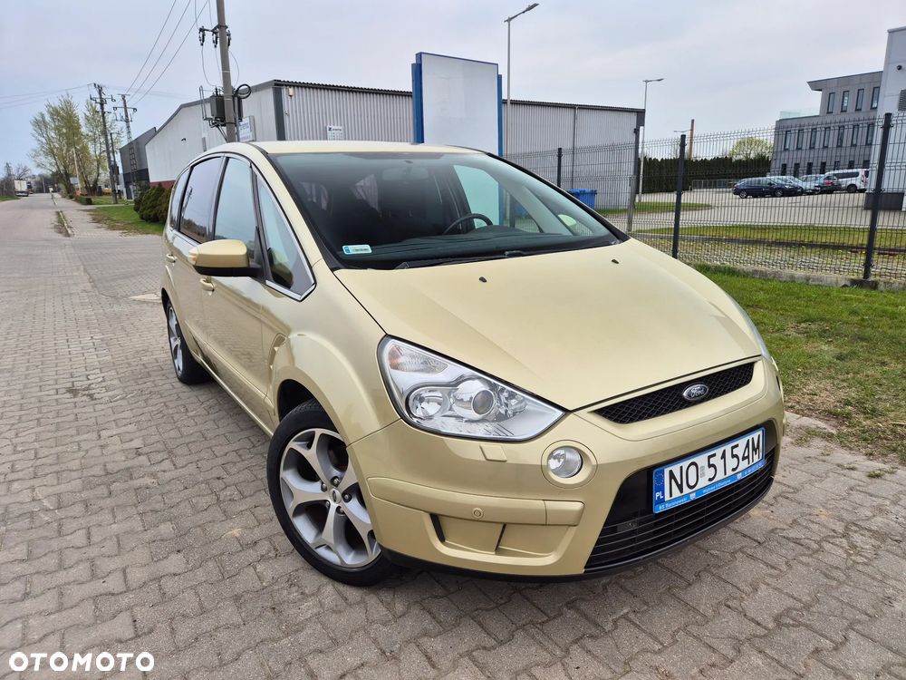Ford S-Max 2.0 Gold X - 14