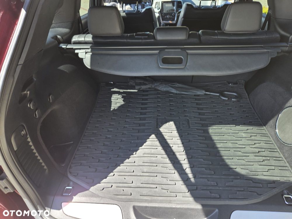 Jeep Grand Cherokee 3.0 CRD Summit - 11