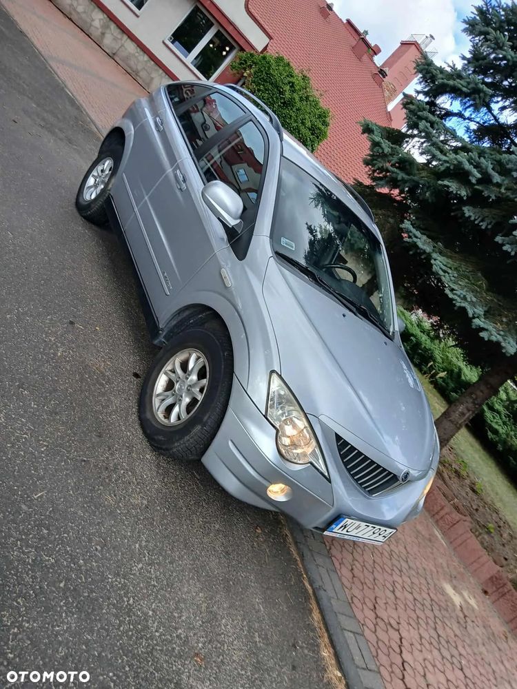 SsangYong/KGM Actyon 200 Xdi Elite - 36