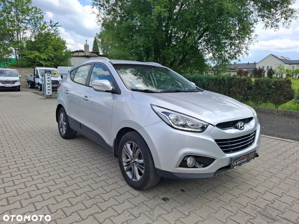 Hyundai ix35 2.0 CRDi Comfort 4WD - 6