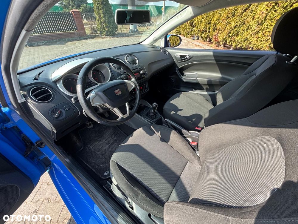 Seat Ibiza 1.4 16V Reference - 35