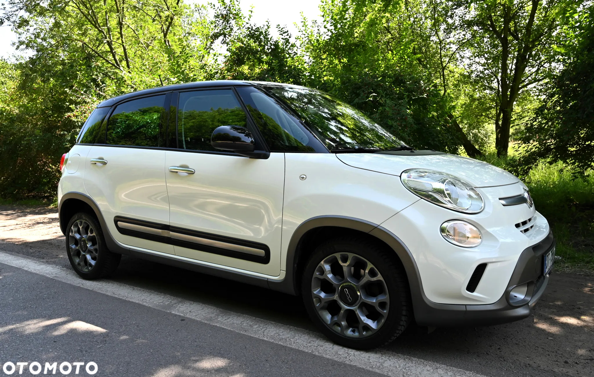 Fiat 500L - 5